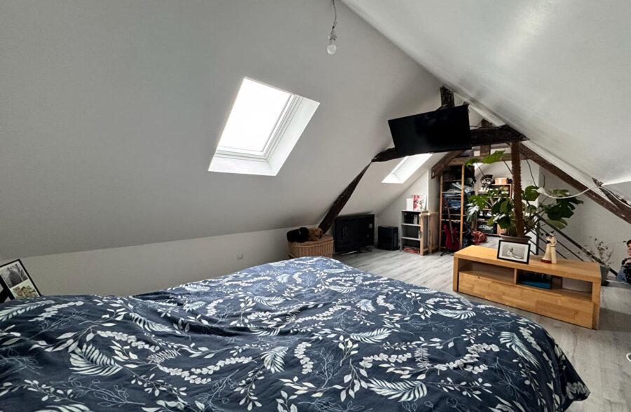 Maison Avesnes Les Aubert, jardin, garage  Sous offre 