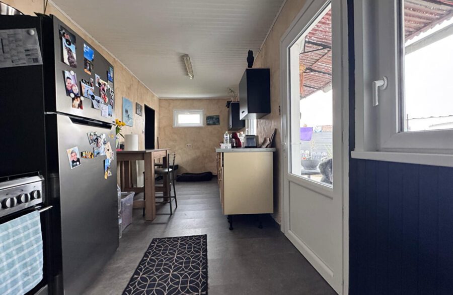 Maison Avesnes Les Aubert, jardin, garage  Sous offre 