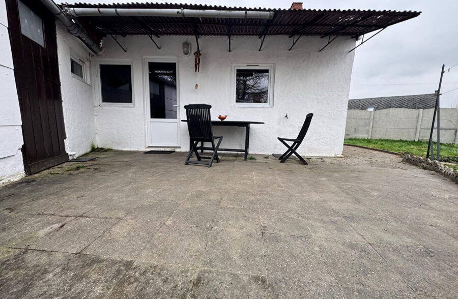 Maison Avesnes Les Aubert, jardin, garage  Sous offre 