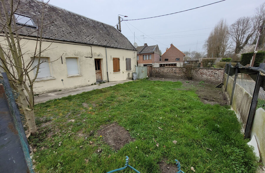 Maisons Fontaine Au Pire 3 pièce(s) 89 m2