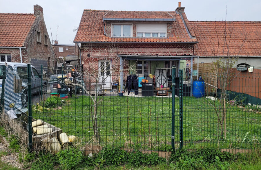 Maisons Fontaine Au Pire 3 pièce(s) 89 m2