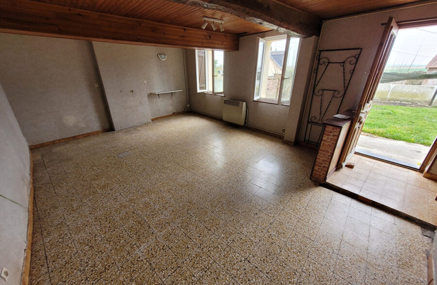 Maisons Fontaine Au Pire 3 pièce(s) 89 m2
