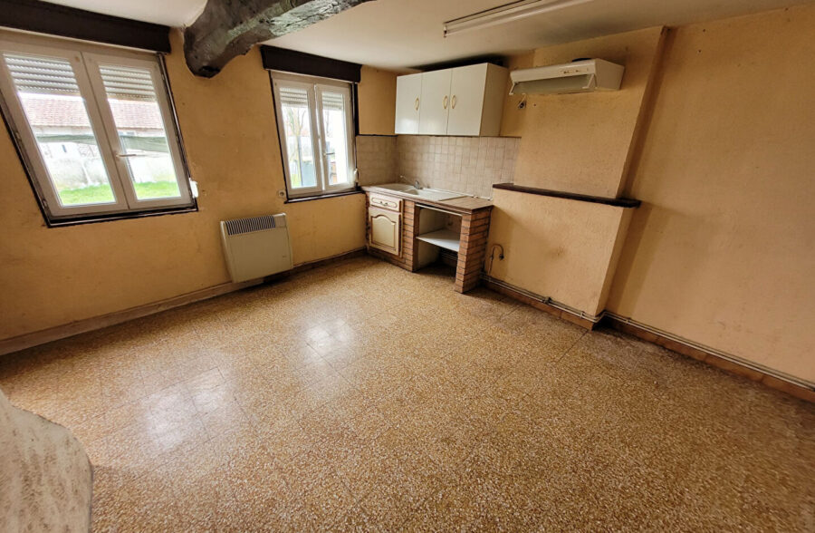 Maisons Fontaine Au Pire 3 pièce(s) 89 m2