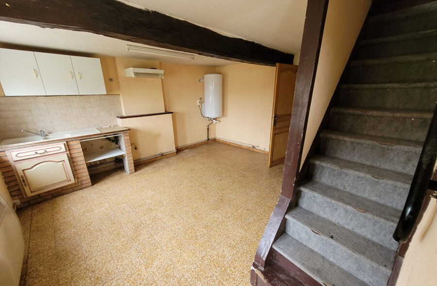 Maisons Fontaine Au Pire 3 pièce(s) 89 m2