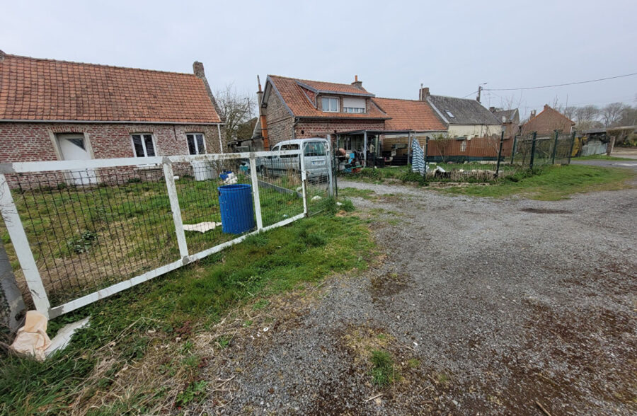 Maisons Fontaine Au Pire 3 pièce(s) 89 m2