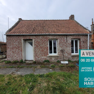 Maisons Fontaine Au Pire 3 pièce(s) 89 m2