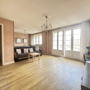 Appartement T3 lumineux avec parking et cave – Lille Grand Palais