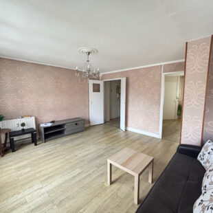 Appartement T3 lumineux avec parking et cave – Lille Grand Palais