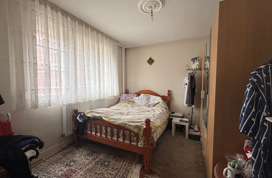 Appartement T3 lumineux avec parking et cave – Lille Grand Palais