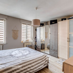 Maison 3 chambres + jardin