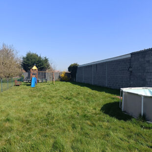 MAISON 4 CHAMBRES + JARDIN + GARAGE  Sous offre 