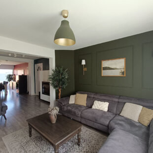 MAISON 4 CHAMBRES + JARDIN + GARAGE  Sous offre 
