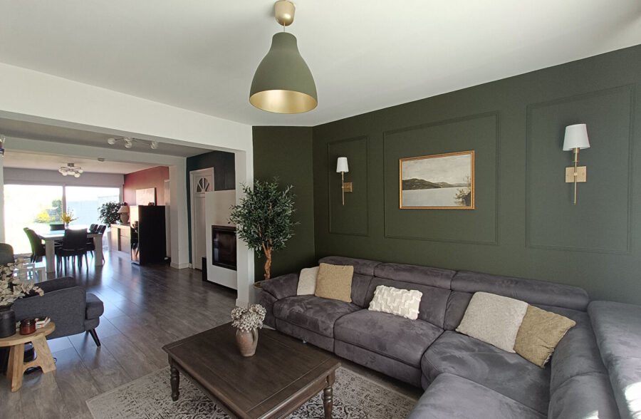 MAISON 4 CHAMBRES + JARDIN + GARAGE  Sous offre 