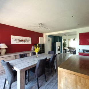 MAISON 4 CHAMBRES + JARDIN + GARAGE  Sous offre 