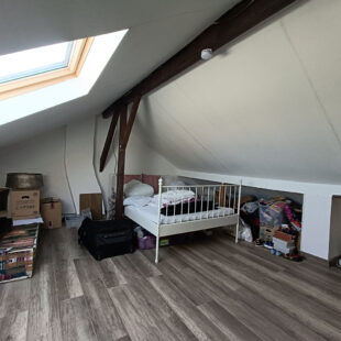 MAISON 4 CHAMBRES + JARDIN + GARAGE  Sous offre 