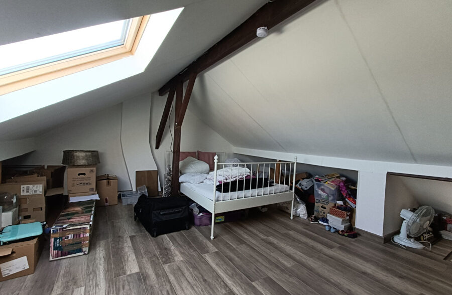 MAISON 4 CHAMBRES + JARDIN + GARAGE  Sous offre 