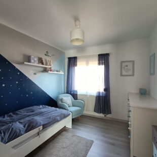 MAISON 4 CHAMBRES + JARDIN + GARAGE  Sous offre 