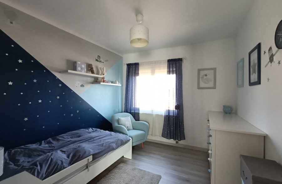 MAISON 4 CHAMBRES + JARDIN + GARAGE  Sous offre 