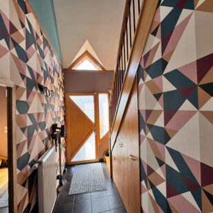 Pavillon brique individuel, 4 chambres
