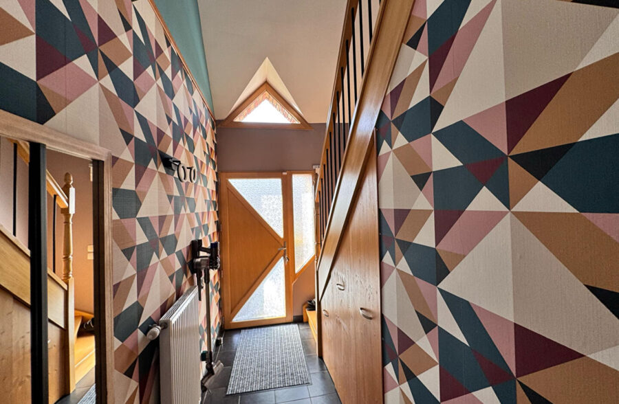 Pavillon brique individuel, 4 chambres