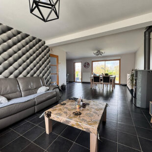Pavillon brique individuel, 4 chambres