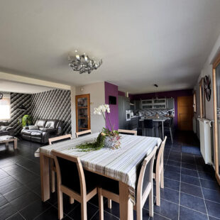 Pavillon brique individuel, 4 chambres