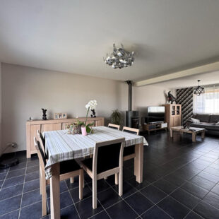 Pavillon brique individuel, 4 chambres