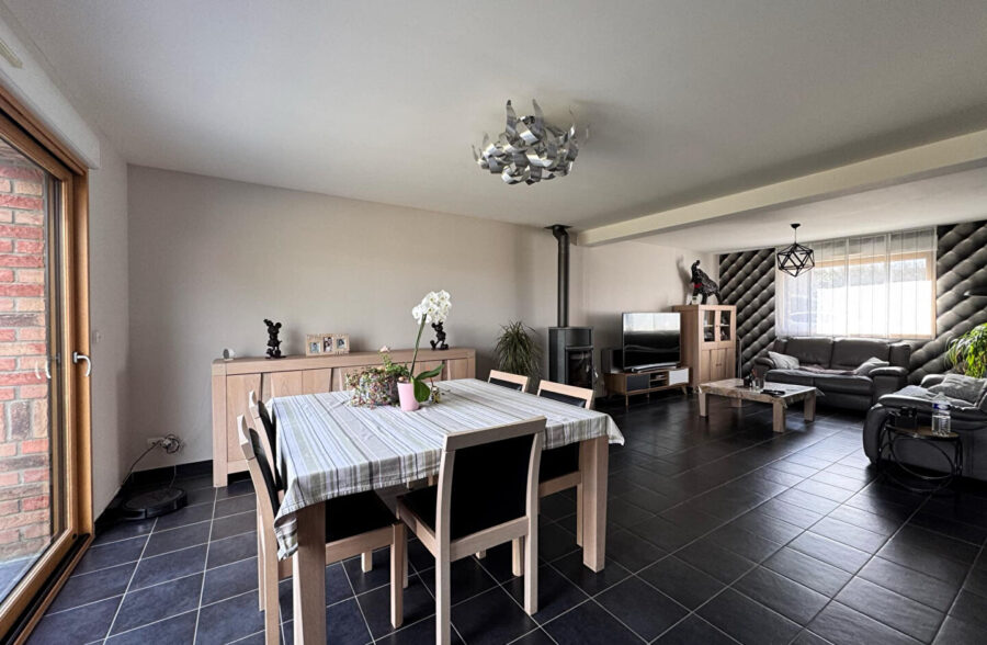 Pavillon brique individuel, 4 chambres