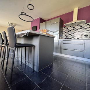 Pavillon brique individuel, 4 chambres