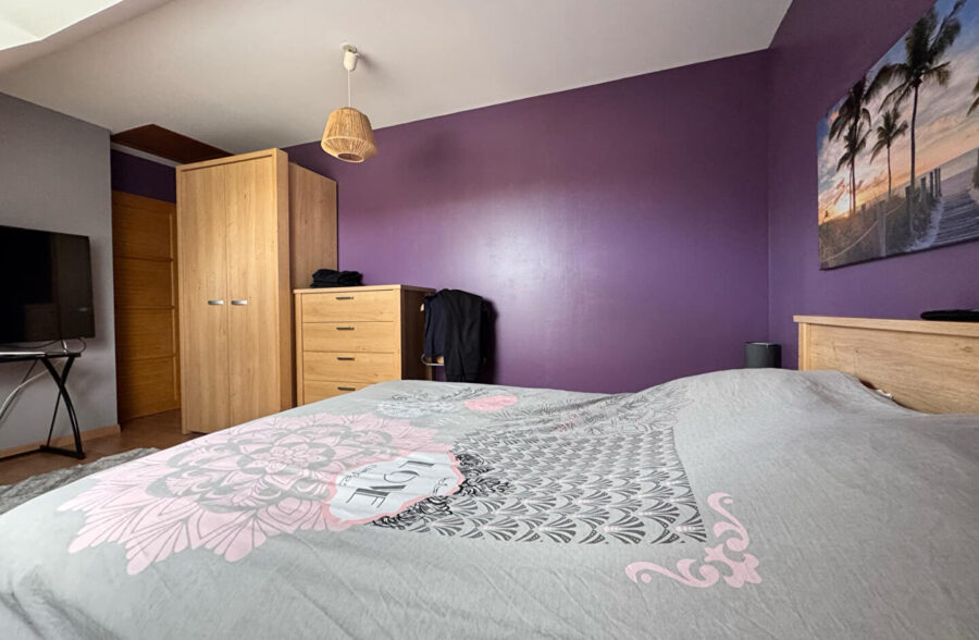 Pavillon brique individuel, 4 chambres