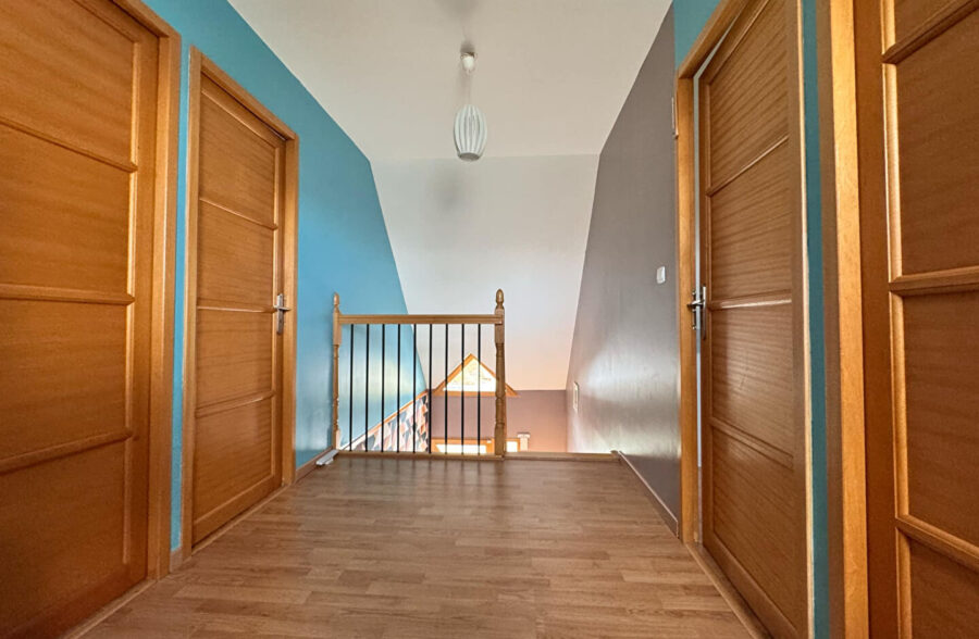 Pavillon brique individuel, 4 chambres