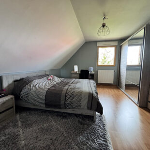 Pavillon brique individuel, 4 chambres