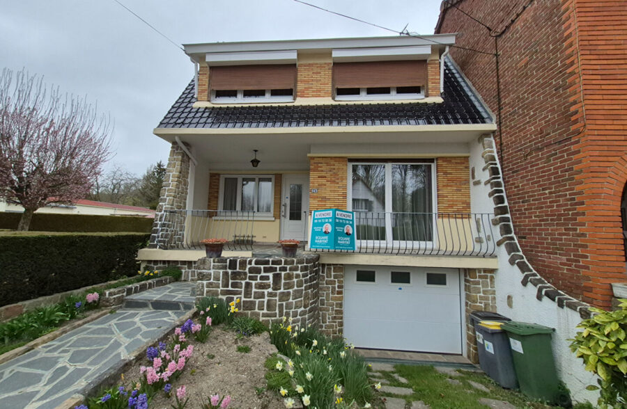 Maison 5 pièces de 100 m2 à Houdain