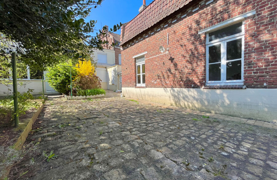 investissement locatif 8 pièce(s)