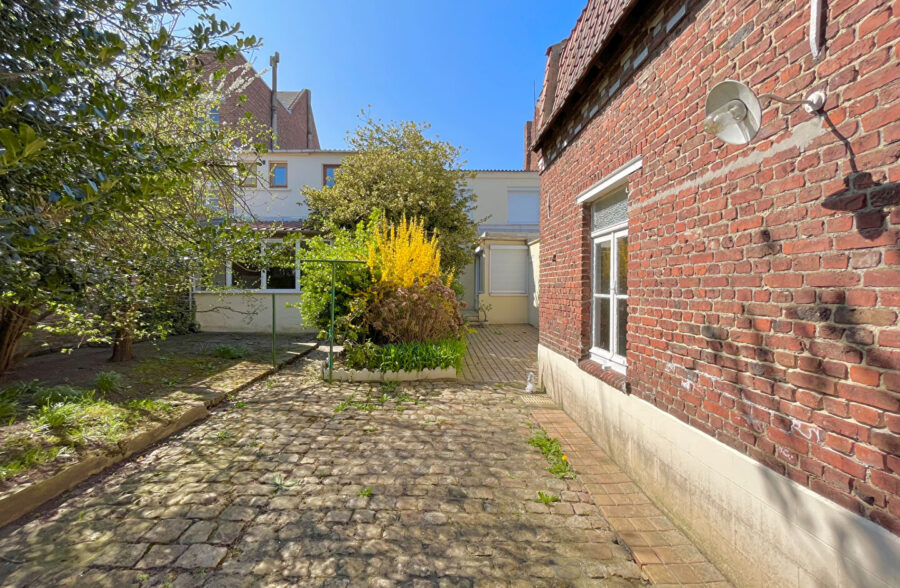 investissement locatif 8 pièce(s)