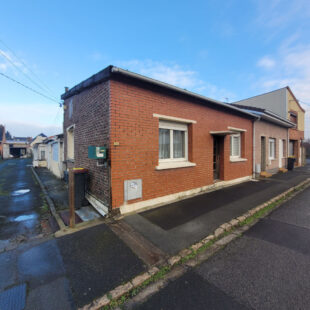 Maison Vendin Le Vieil 4 pièce(s) 95 m2 + terrain 274m²