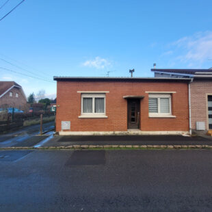 Maison Vendin Le Vieil 4 pièce(s) 95 m2 + terrain 274m²