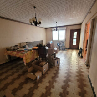 Maison Vendin Le Vieil 4 pièce(s) 95 m2 + terrain 274m²