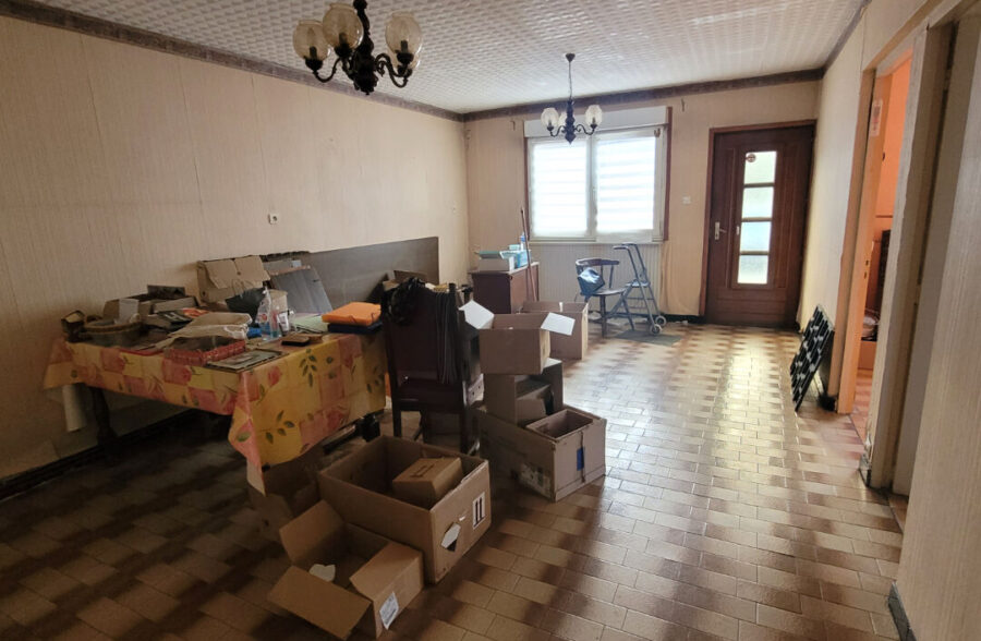 Maison Vendin Le Vieil 4 pièce(s) 95 m2 + terrain 274m²