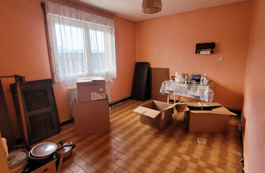 Maison Vendin Le Vieil 4 pièce(s) 95 m2 + terrain 274m²