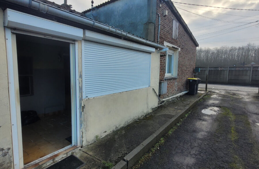Maison Vendin Le Vieil 4 pièce(s) 95 m2 + terrain 274m²