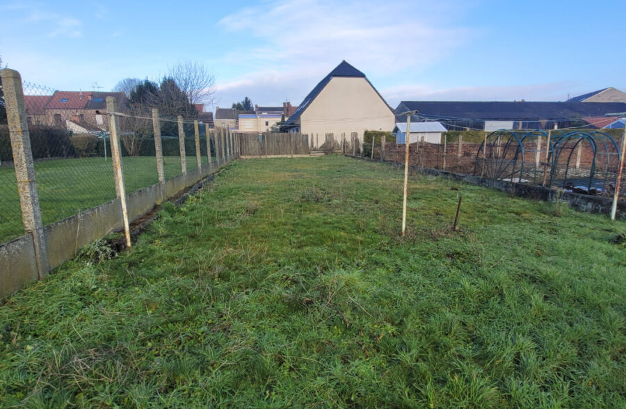 Maison Vendin Le Vieil 4 pièce(s) 95 m2 + terrain 274m²
