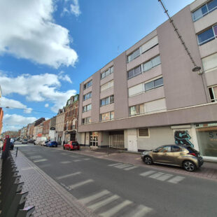 EXCLUSIVITE : T1 bis de 40m² avec cave vendu loué