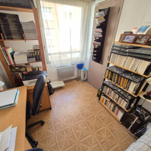 EXCLUSIVITE : T1 bis de 40m² avec cave vendu loué