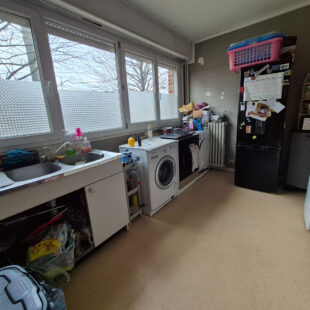 Superbe appartement de 50m² avec de beaux volumes. , 1 chambre et 2 caves !