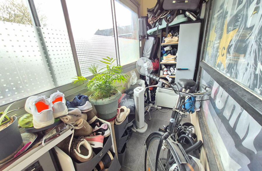 Superbe appartement de 50m² avec de beaux volumes. , 1 chambre et 2 caves !
