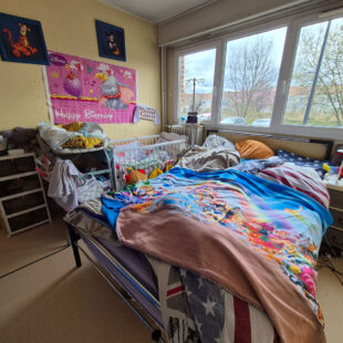 Superbe appartement de 50m² avec de beaux volumes. , 1 chambre et 2 caves !