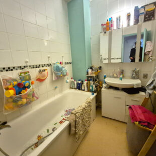 Superbe appartement de 50m² avec de beaux volumes. , 1 chambre et 2 caves !