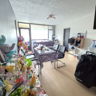 Superbe appartement de 50m² avec de beaux volumes. , 1 chambre et 2 caves !