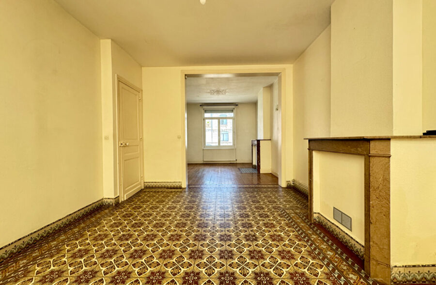 Maison Valenciennes 98 m2